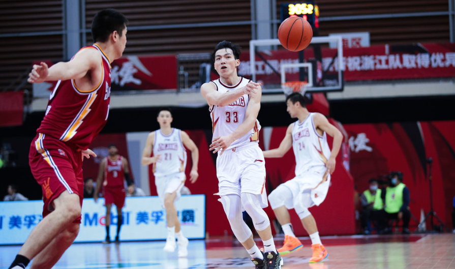 赛前体能课后，浙江队强势反弹备战葡超，媒体盛赞，阵容厚度经受考验的简单介绍