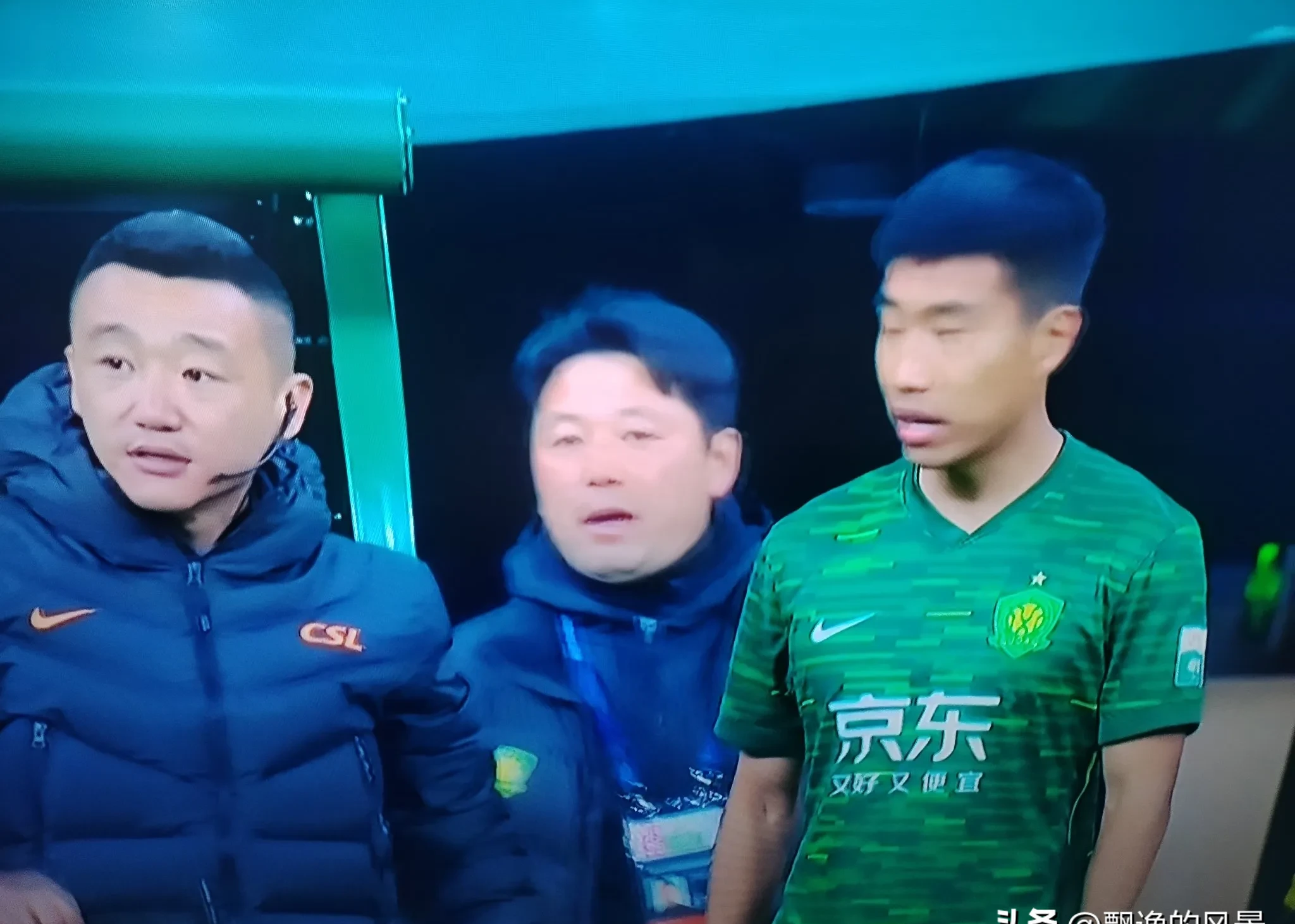 北京国安今晚完成体检；志在欧冠名次提升；引发热议；资深球员宣示担当的简单介绍