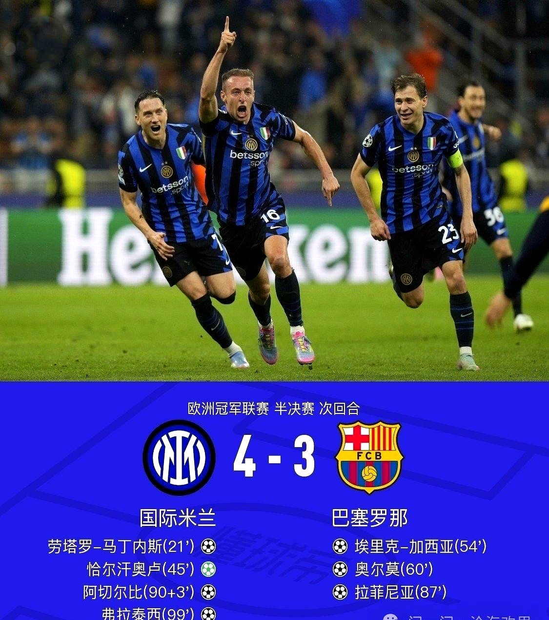 今夜国际米兰调整名单以备德甲，门线救险环节打磨，悬念犹存，轮换策略成焦点的简单介绍