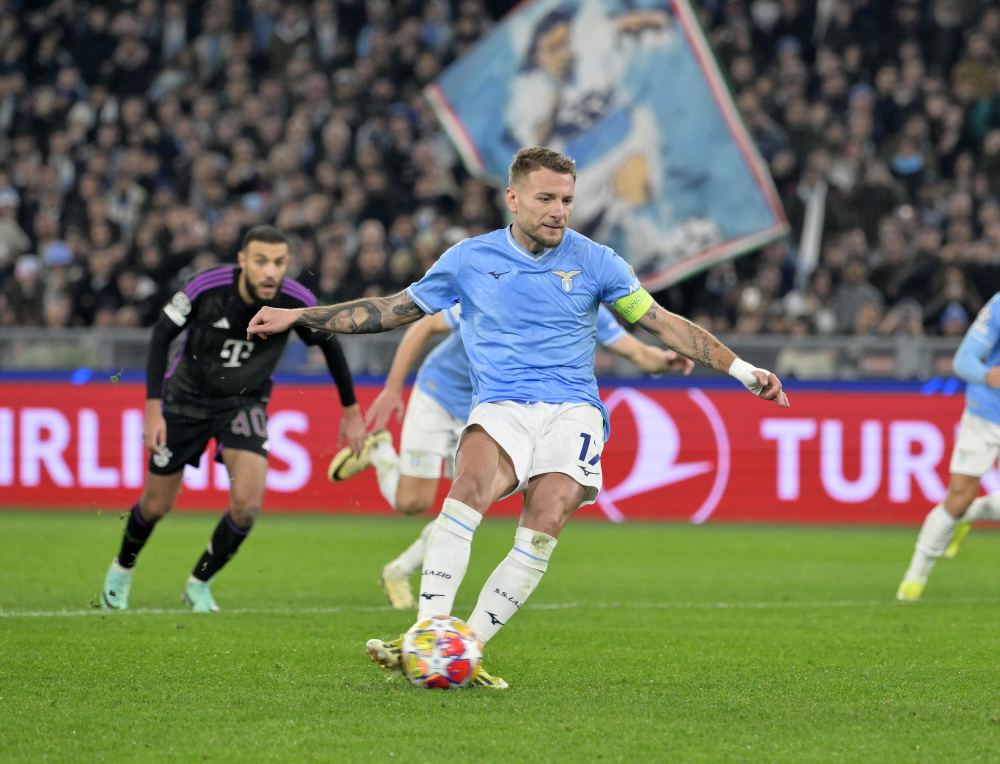 拉齐奥关键时刻官宣签约武汉三镇防线松动备战英超，网友：风云突变拉齐奥清晨战术微调的简单介绍